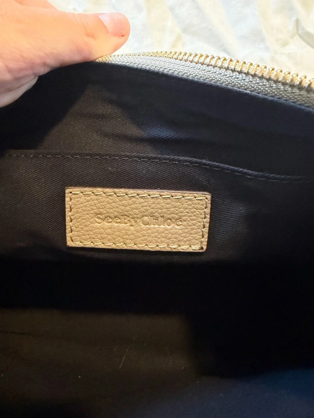NWOT See by Chloe Purse - Picture 6 of 6